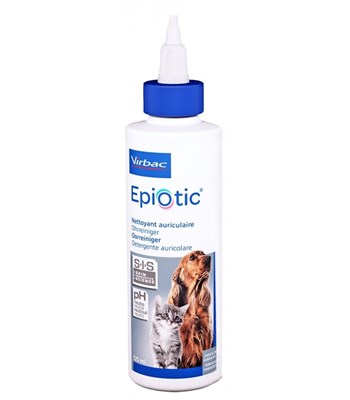 אפיאוטיק - נוזל לשטיפת אוזניים EpiOtic