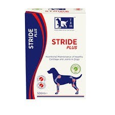 סטרייד פלוס לטיפול בדלקות מפרקים בכלבים Stride Plus
