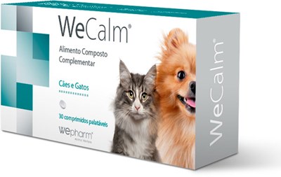 WeCalm מסייע בהרגעת כלבים וחתולים