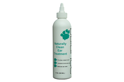 נטורלי קלין - תמיסה לניקוי אוזניים (240 מ"ל) Naturally Clean Ear