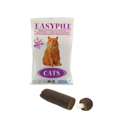 איזיפיל שקית אישית לחתול (4 יחידות) EasyPill