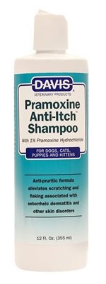 שמפו פרהמוקסין נגד גרודים Pramoxine Anti-Itch Shampoo