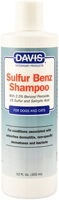 שמפו סולפר באנז Sulfur Benz Shampoo