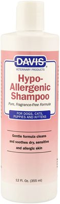שמפו היפואלרגני Hypo-Allergenic Shampoo