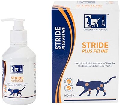 סטרייד פלוס לטיפול בדלקות מפרקים בחתולים Stride Plus