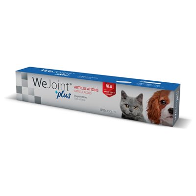 WeJoint Plus Paste להגנה על המפרקים - לכלבים קטנים וחתולים
