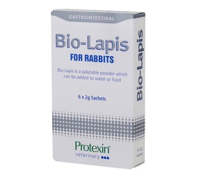 ביו לאפיס לארנבים Bio-Lapis