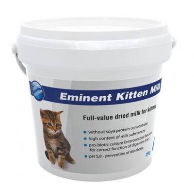 אמיננט אבקת חלב לחתולים 250 גרם - Eeminent kitten milk