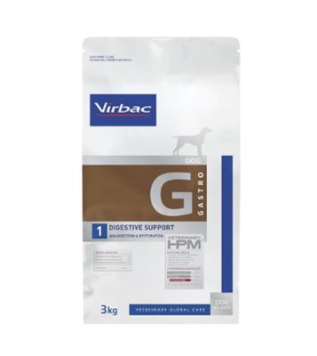 Virbac Digestive Support G - תמיכה במערכת העיכול (3 ק"ג)