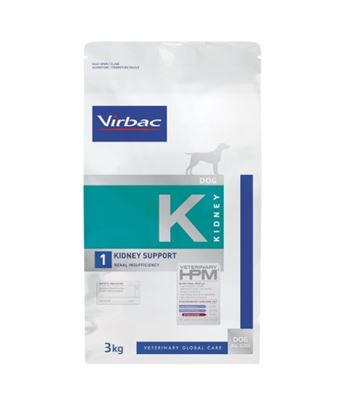 Virbac Kidney Support K - תמיכה בכליות (3 ק"ג)