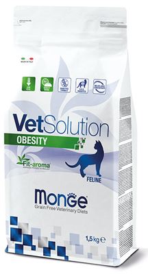 Monge VetSolution Obesity - אוביסיטי (1.5 ק"ג)