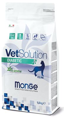Monge VetSolution Diabetic - סכרת (1.5 ק"ג)