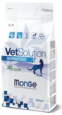 Monge VetSolution Dermatosis - דרמטוזיס (1.5 ק"ג)