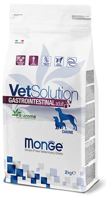 Monge VetSolution Gastrointestinal - גסטרואינטסטינל (2 ק"ג)