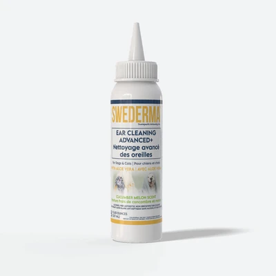 סווידרמה שטיפת אוזניים אדוונס – 237 מ" ל Ear Cleaning ADVANCED+