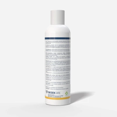 Keto-C Shampoo שמפו - 237 מ"ל Chlorhexidine, Gluconate 2%, Ketoconazole 1%