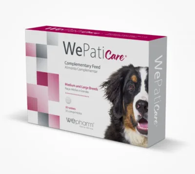 wepaticare- Medium and Large Breeds