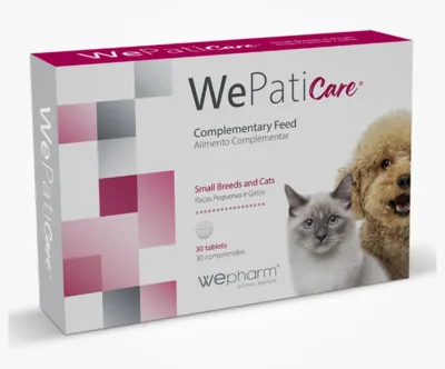 wepaticare- Small Breeds and Cats