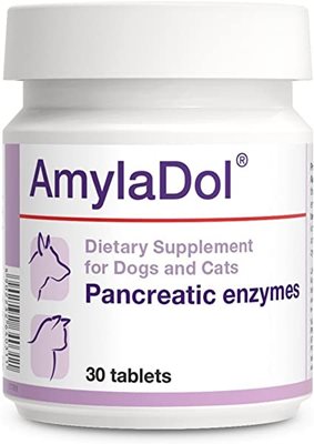 אנזימי לבלב (30 טבליות) AmylaDol